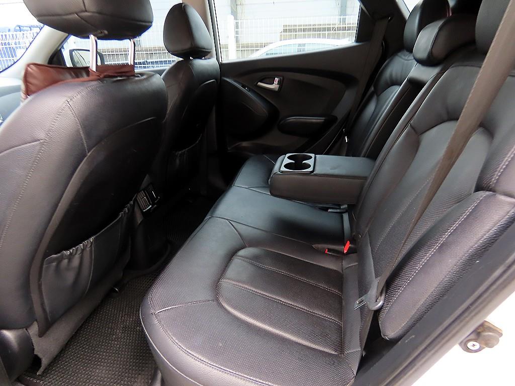 HYUNDAI Tucson - Vista 6