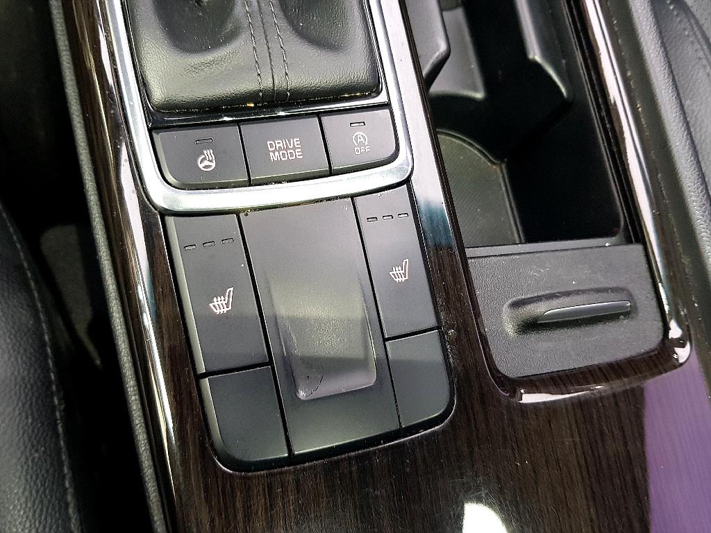 KIA K5 2016 Blanco - Importación desde Corea - HF Imports Iquique - Foto 14