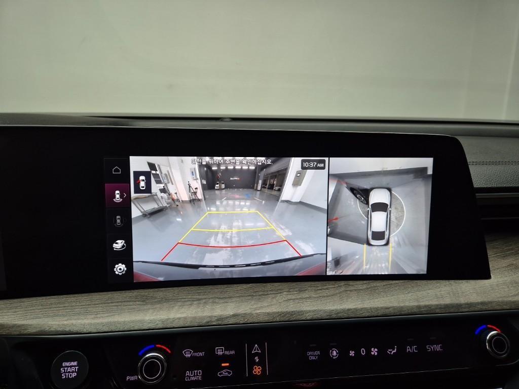 KIA K8 2022 Negro - Importación desde Corea - HF Imports Iquique - Foto 14