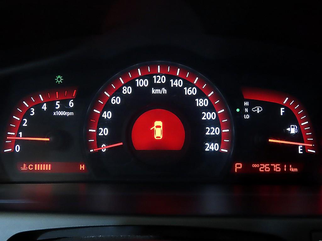 KIA Mohave - Vista 9