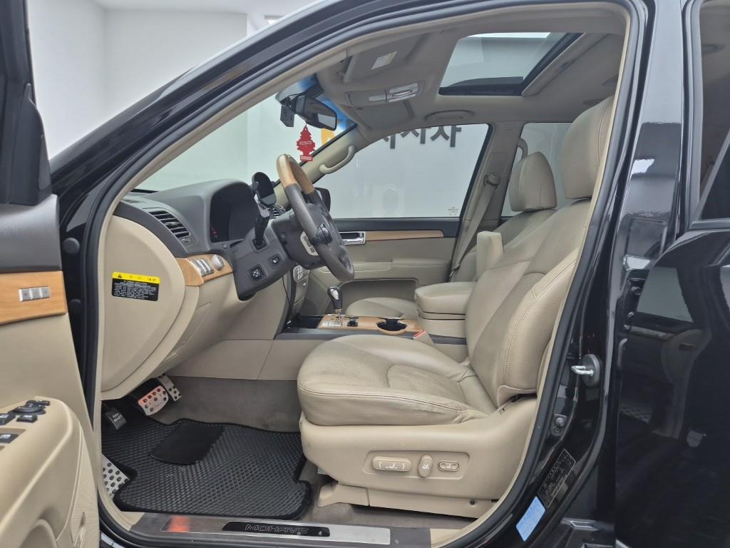 KIA Mohave - Vista 11