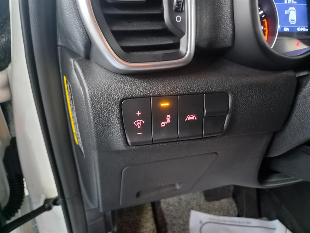 KIA Sportage - Vista 11