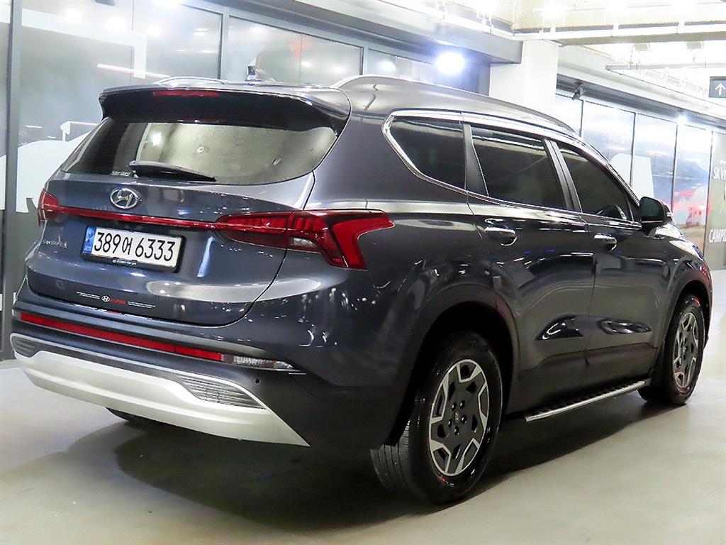 HYUNDAI Santa Fe - Vista 4