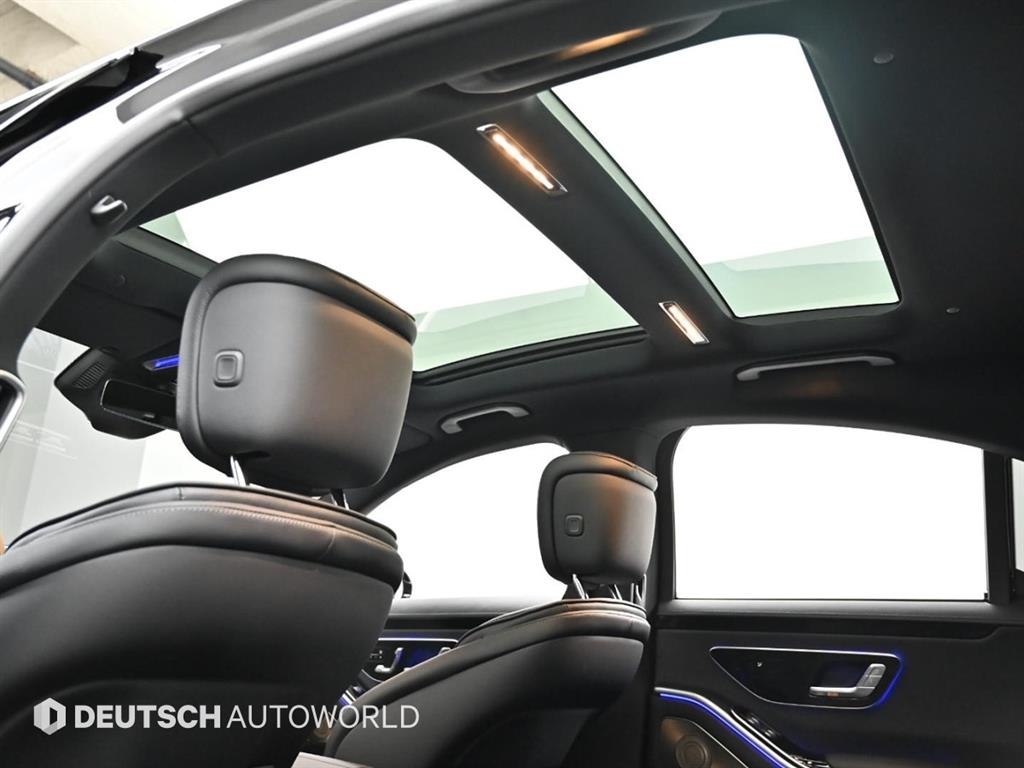 Mercedes Benz S Class 2024 Negro - Importación desde Corea - HF Imports Iquique - Foto 18