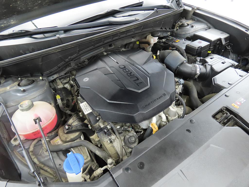 HYUNDAI Tucson 2021 Gris - Importación desde Corea - HF Imports Iquique - Foto 19