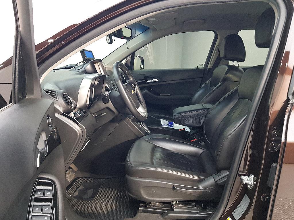 Chevrolet Orlando - Vista 8