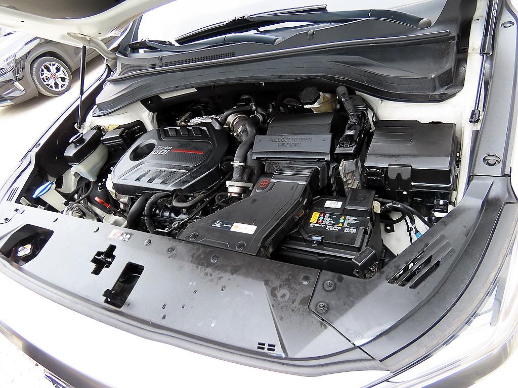 HYUNDAI Santa Fe 2019 Blanco - Importación desde Corea - HF Imports Iquique - Foto 19