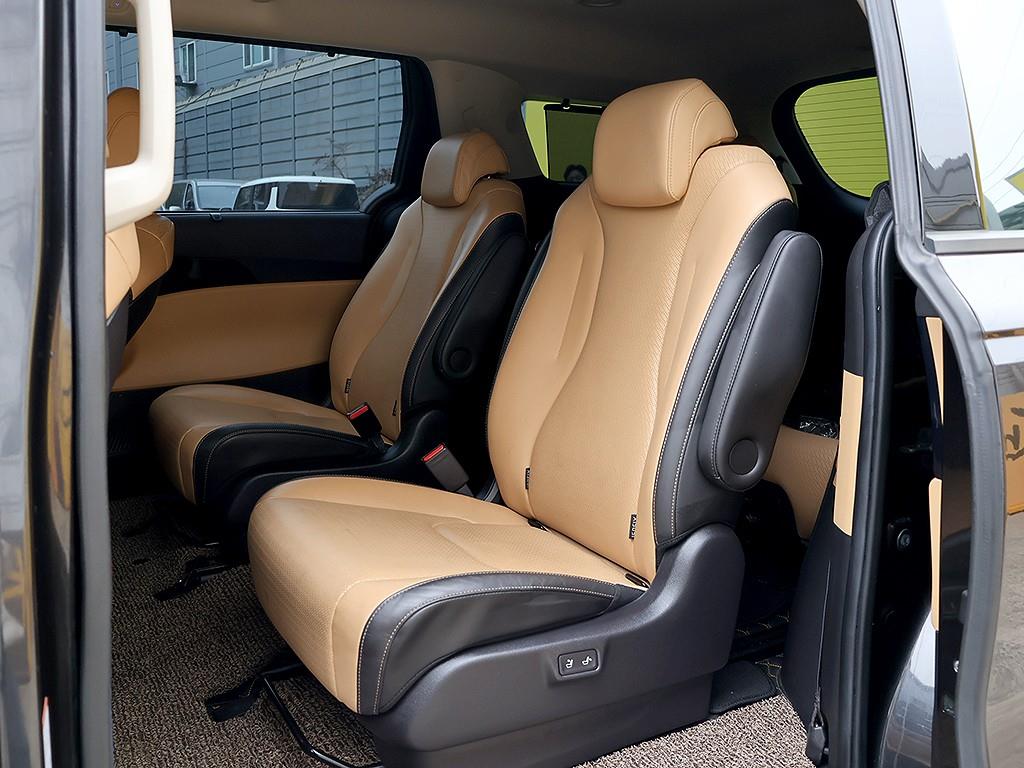 KIA Carnival 2021 Gris - Importación desde Corea - HF Imports Iquique - Foto 12