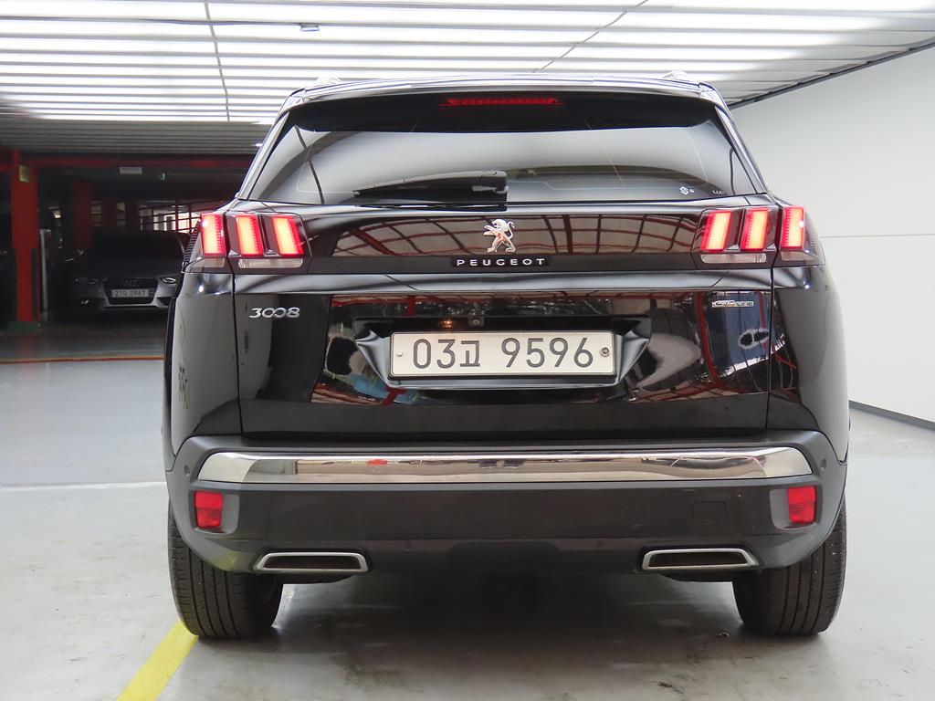 Peugeot 3008 - Vista 4