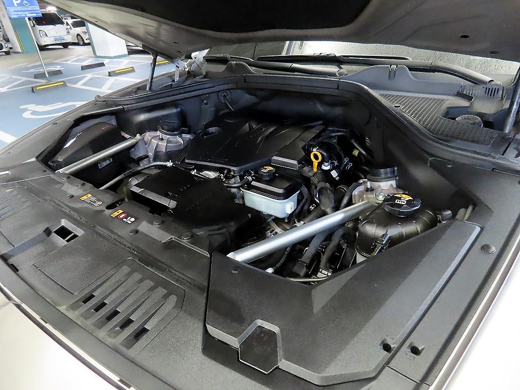 Genesis GV80 2020 Gris - Importación desde Corea - HF Imports Iquique - Foto 19