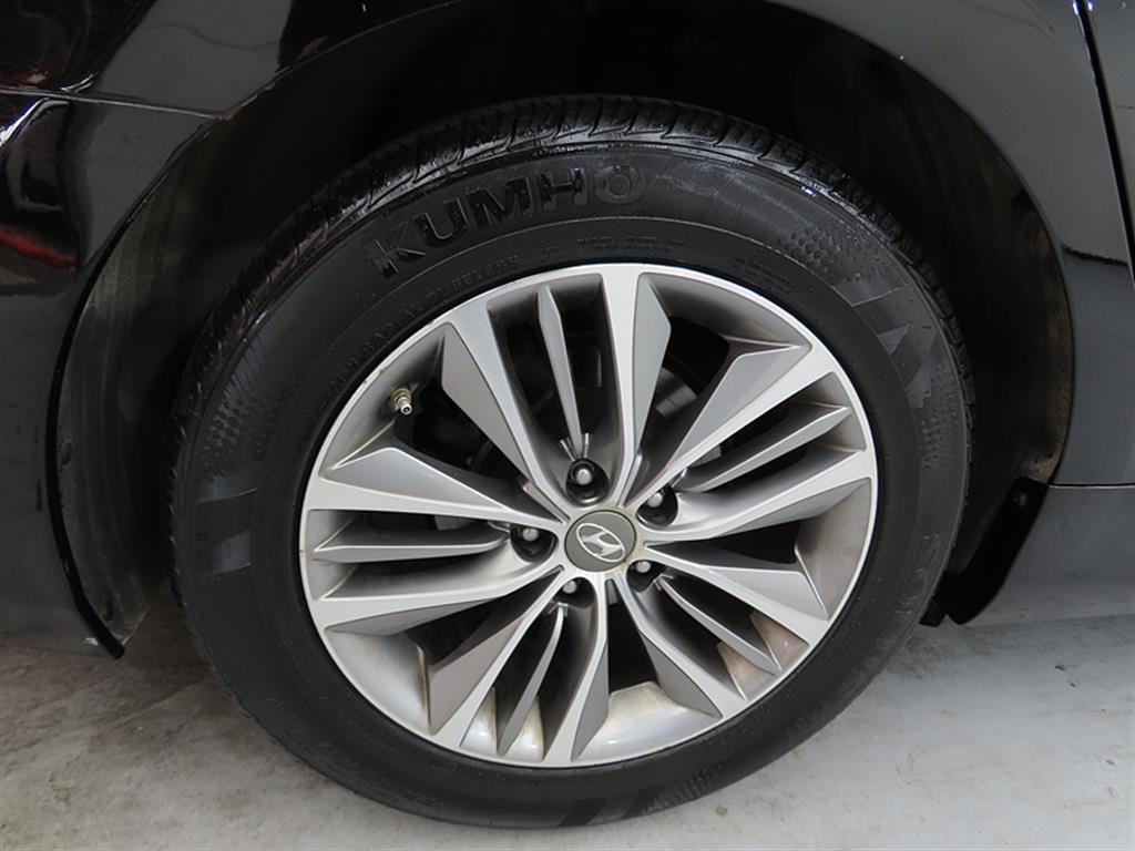 HYUNDAI Grandeur 2016 Negro - Importación desde Corea - HF Imports Iquique - Foto 20