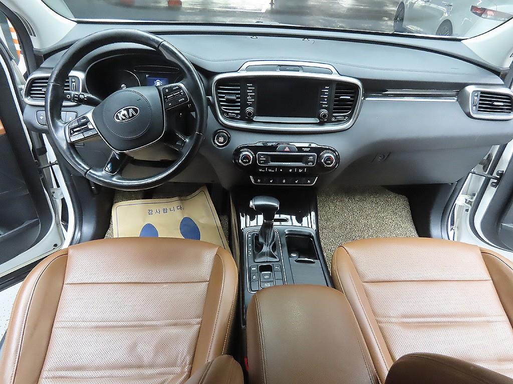 KIA Sorento 2018 Blanco - Importación desde Corea - HF Imports Iquique - Foto 11