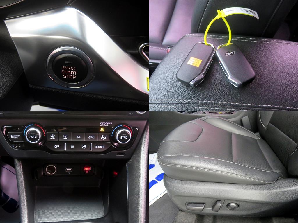 KIA Niro 2020 Blanco - Importación desde Corea - HF Imports Iquique - Foto 17