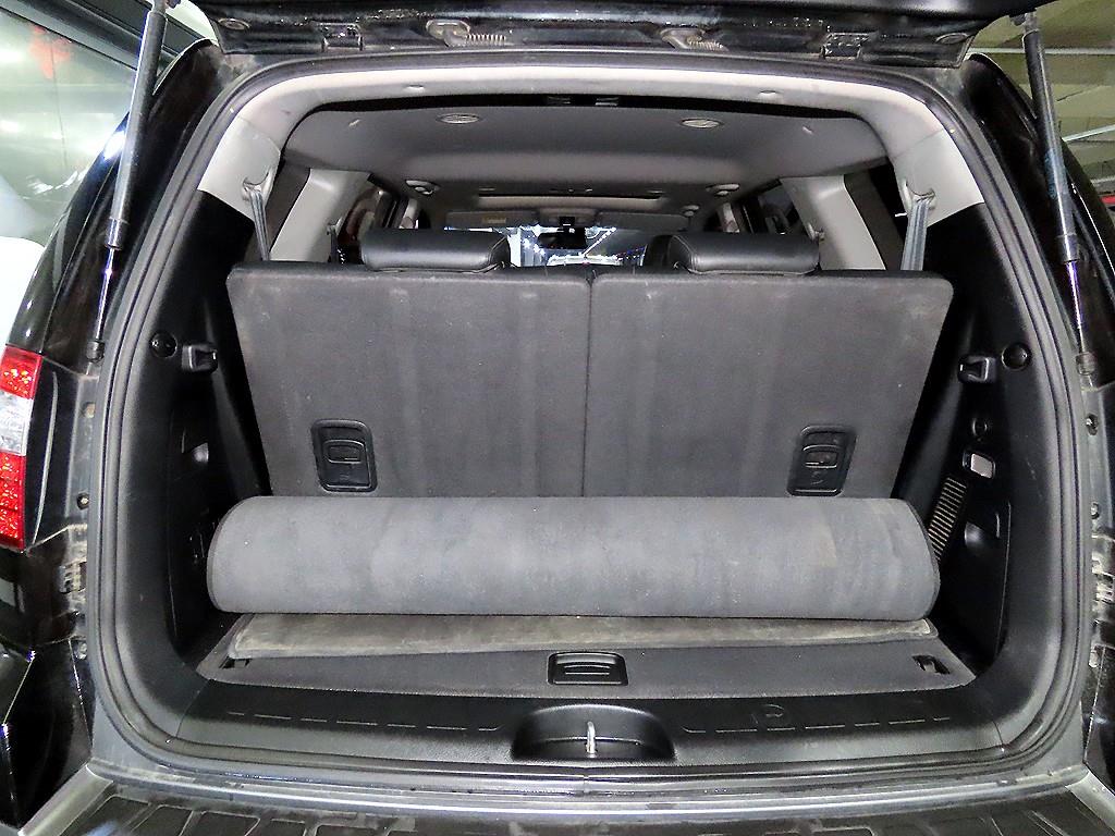 KIA Mohave 2014 Negro - Importación desde Corea - HF Imports Iquique - Foto 17