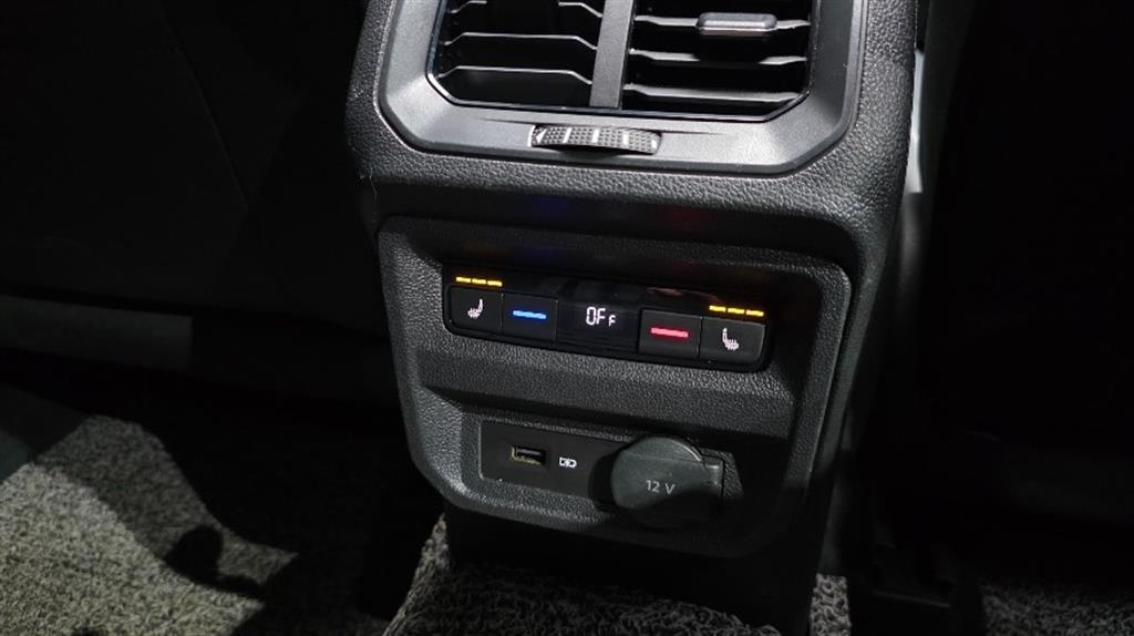 Volkswagen Tiguan 2018 Blanco - Importación desde Corea - HF Imports Iquique - Foto 18