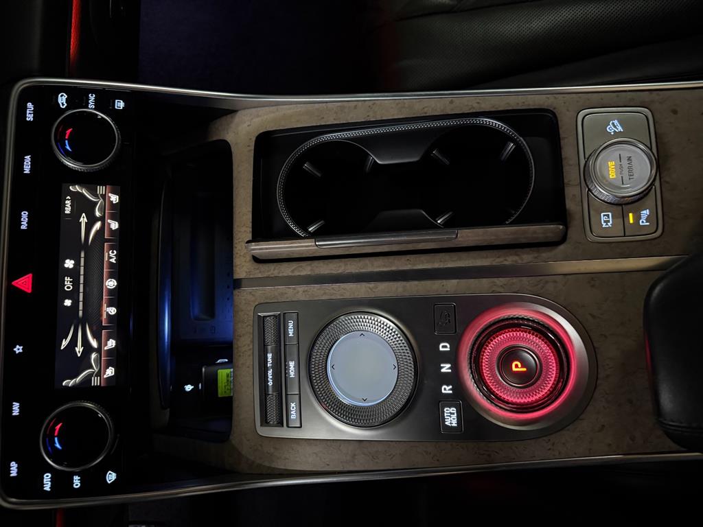 Genesis GV80 - Vista 12