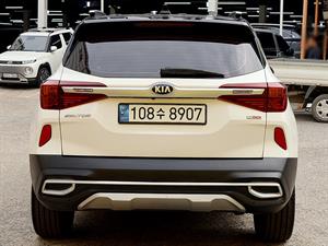 KIA Seltos - Vista 6