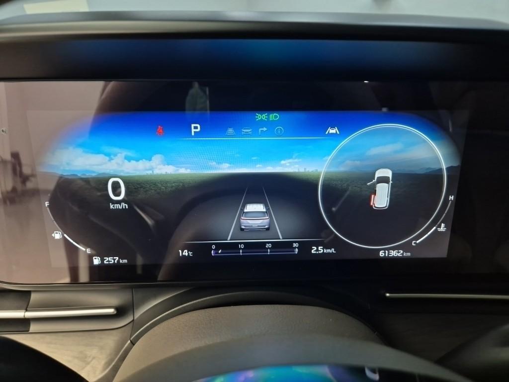 KIA Carnival - Vista 6