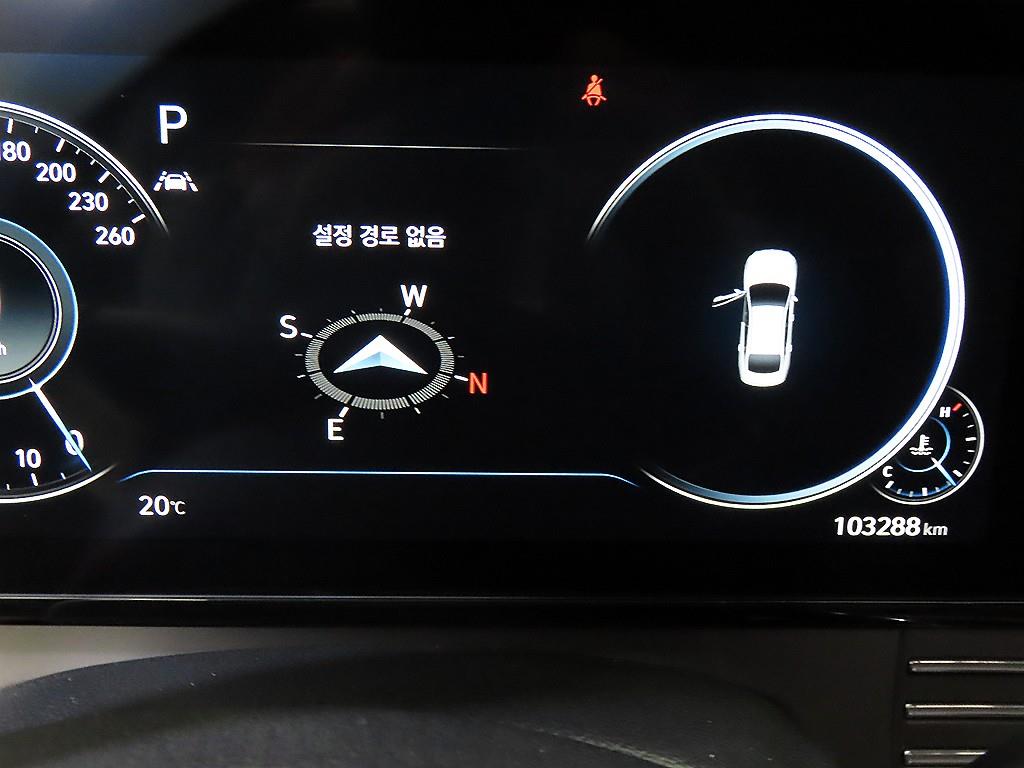 HYUNDAI Grandeur - Vista 9