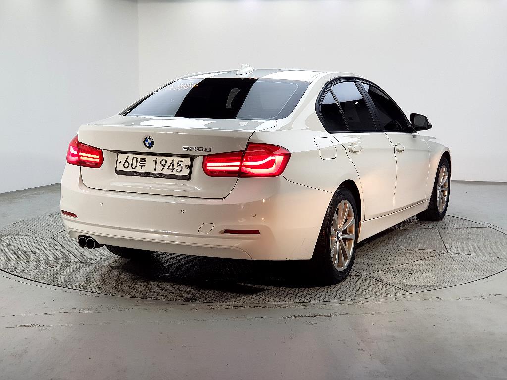 BMW 3 series - Vista 4