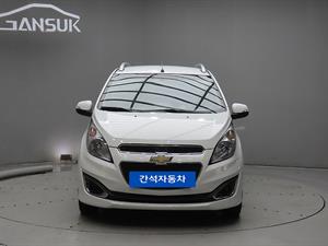 Chevrolet Spark - Vista 2