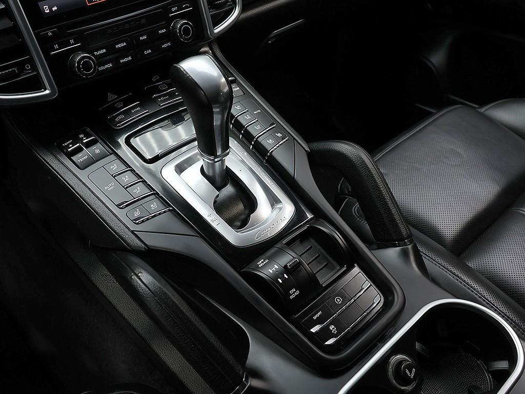 Porsche Cayenne 2017 Plateado - Importación desde Corea - HF Imports Iquique - Foto 10