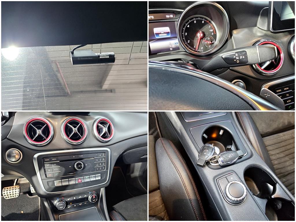 Mercedes Benz CLA Class 2018 Gris - Importación desde Corea - HF Imports Iquique - Foto 19