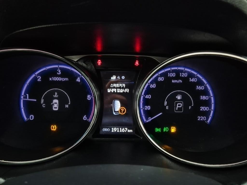 HYUNDAI Tucson - Vista 6