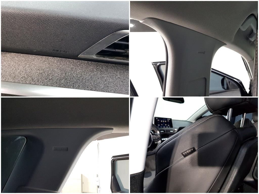 Peugeot 5008 2019 Negro - Importación desde Corea - HF Imports Iquique - Foto 15