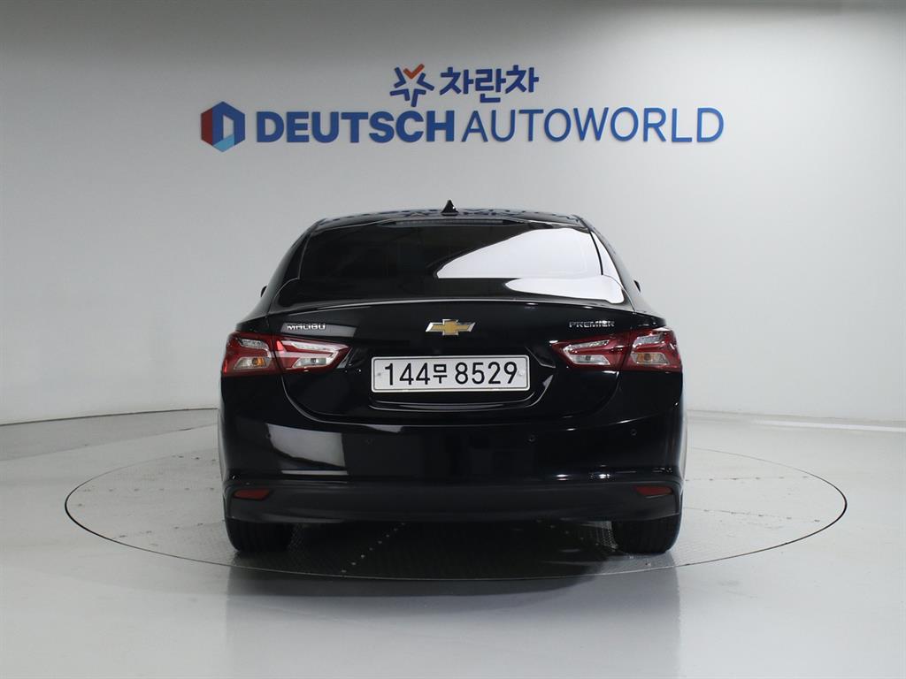 Chevrolet Malibu - Vista 4