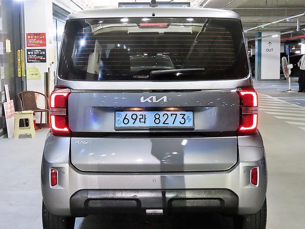 KIA Ray - Vista 5