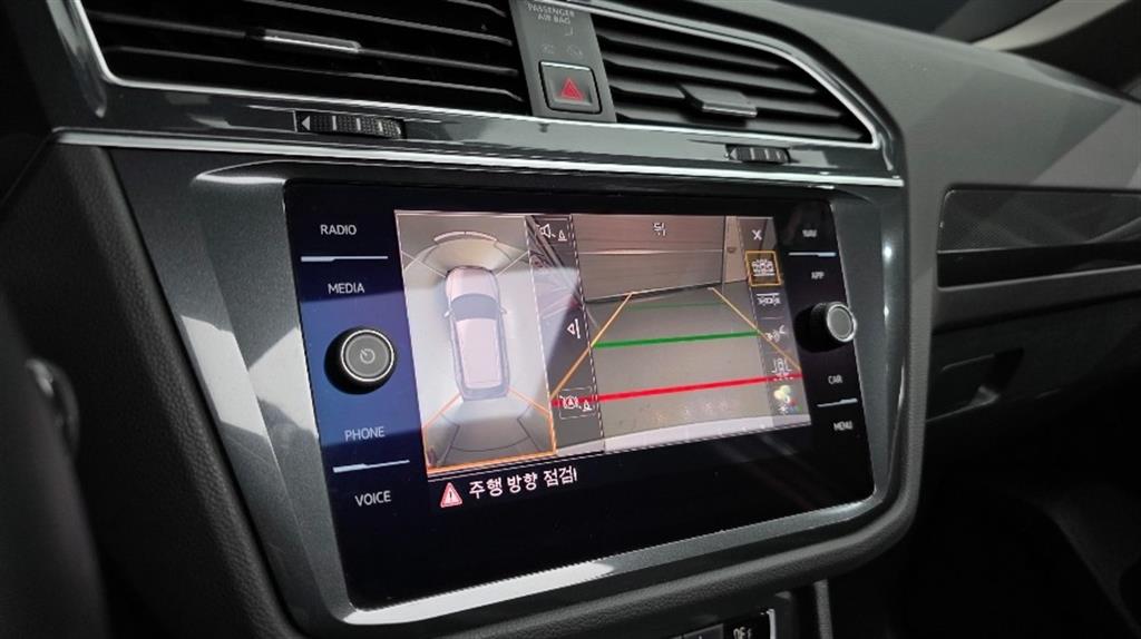 Volkswagen Tiguan 2018 Blanco - Importación desde Corea - HF Imports Iquique - Foto 14