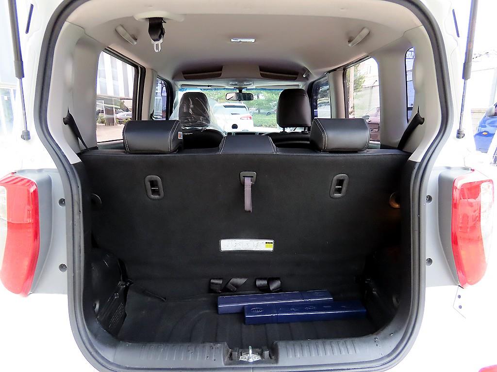 KIA Ray 2017 Blanco - Importación desde Corea - HF Imports Iquique - Foto 16