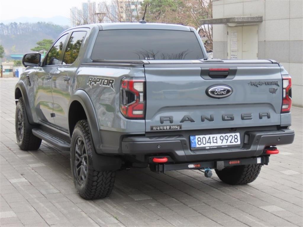 Ford Ranger - Vista 7