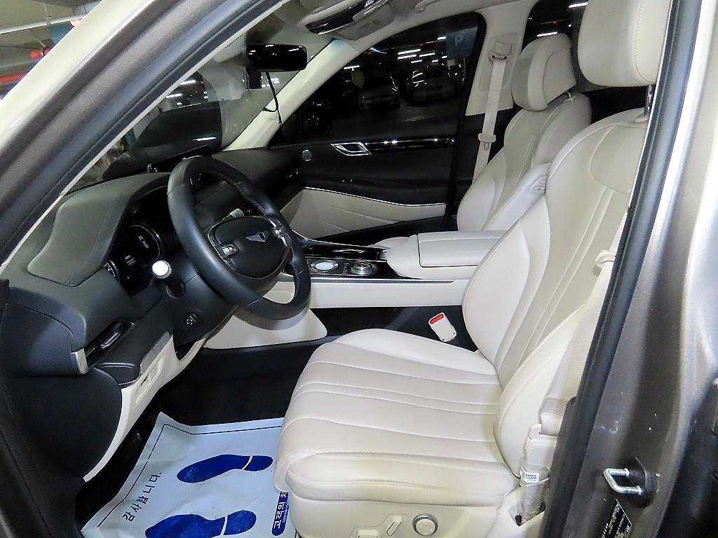 Genesis GV80 - Vista 6