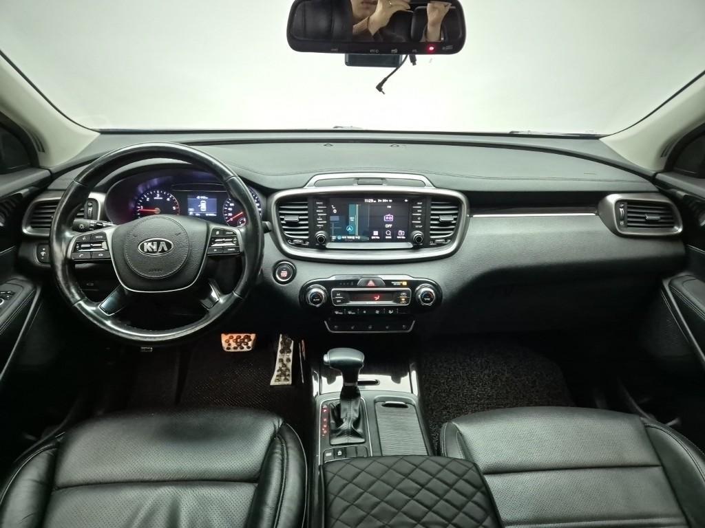 KIA Sorento 2019 Azul - Importación desde Corea - HF Imports Iquique - Foto 17
