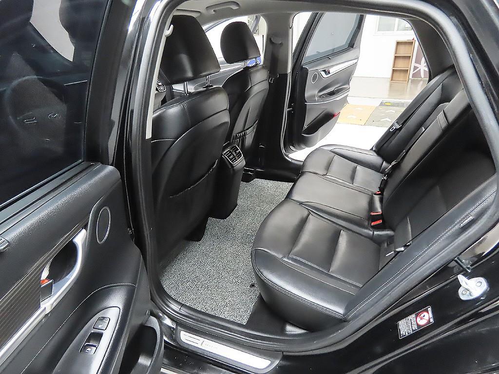 HYUNDAI Grandeur 2018 Negro - Importación desde Corea - HF Imports Iquique - Foto 8