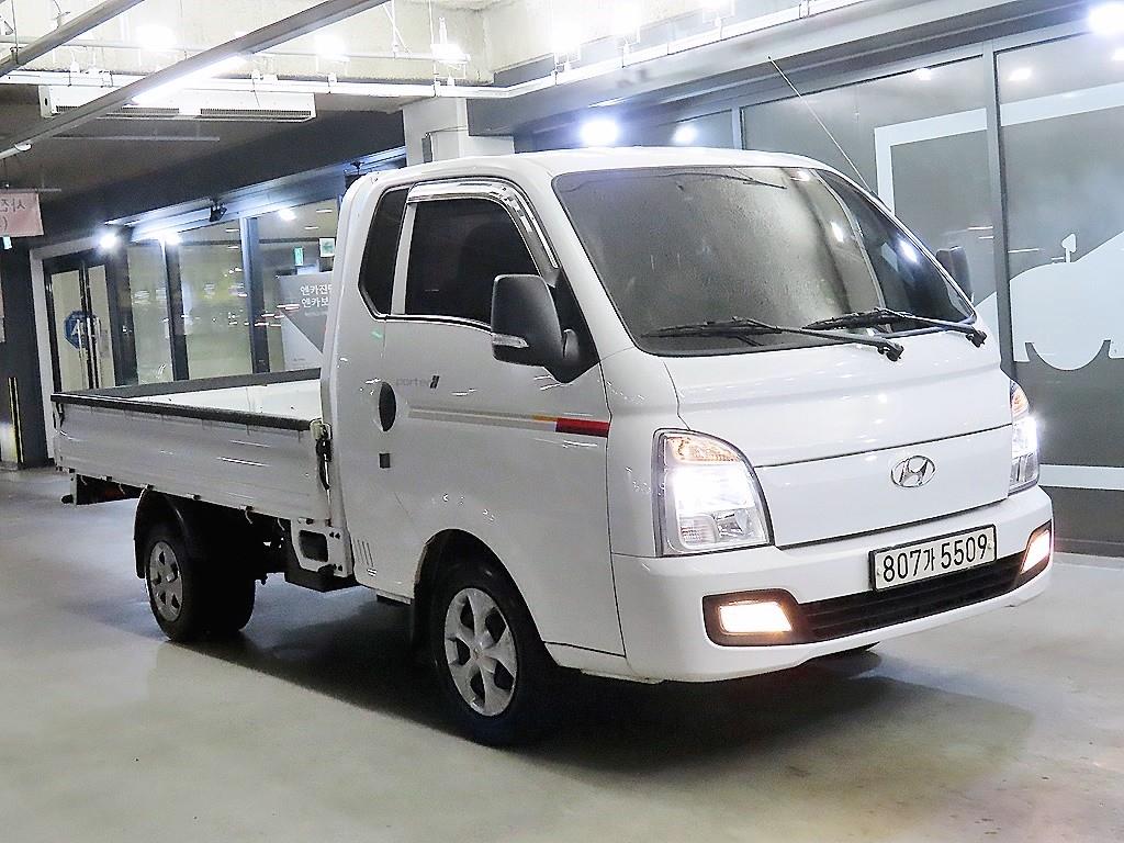 Small Truck Cargo (small) 2022