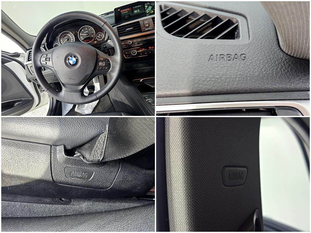 BMW 3 series 2018 Blanco - Importación desde Corea - HF Imports Iquique - Foto 17