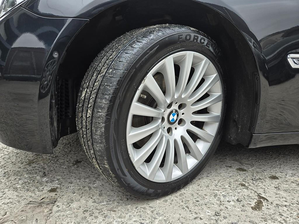 BMW 7 Series 2014 Negro - Importación desde Corea - HF Imports Iquique - Foto 20