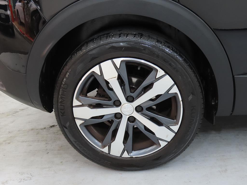 Peugeot 3008 2019 Negro - Importación desde Corea - HF Imports Iquique - Foto 20