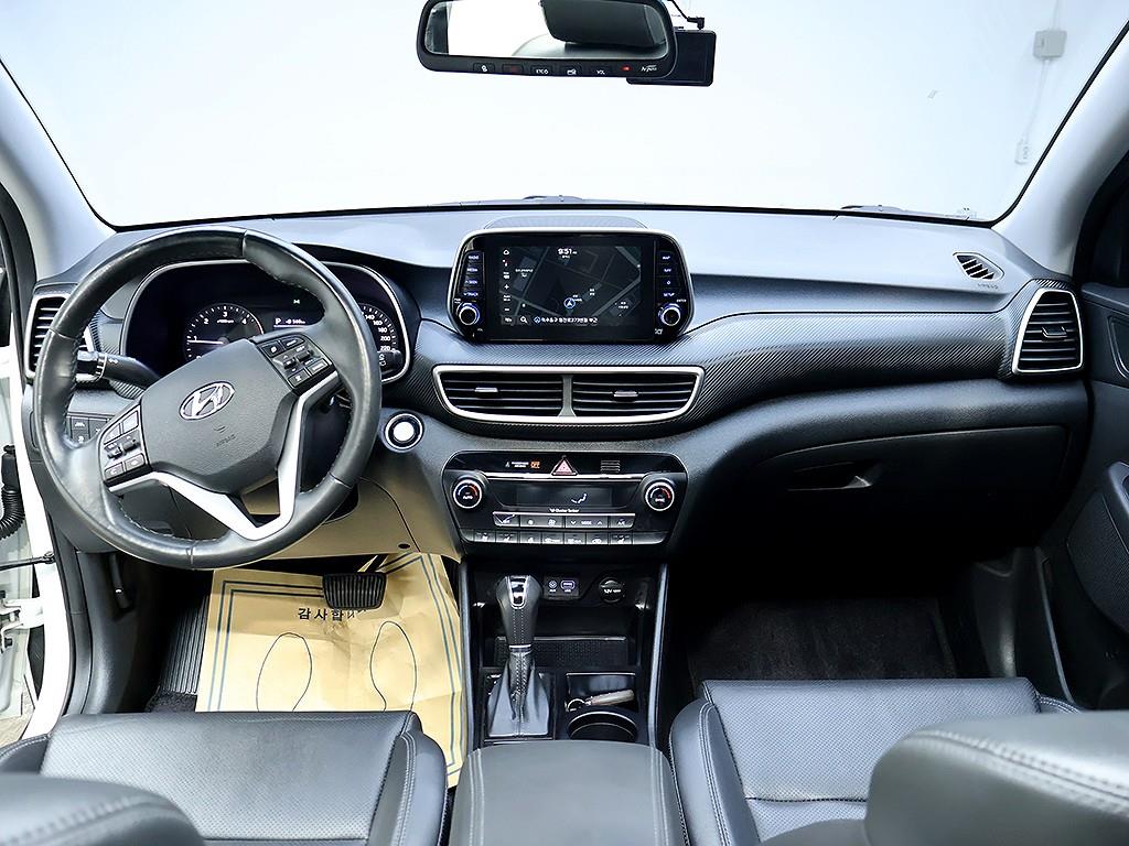 HYUNDAI Tucson - Vista 9