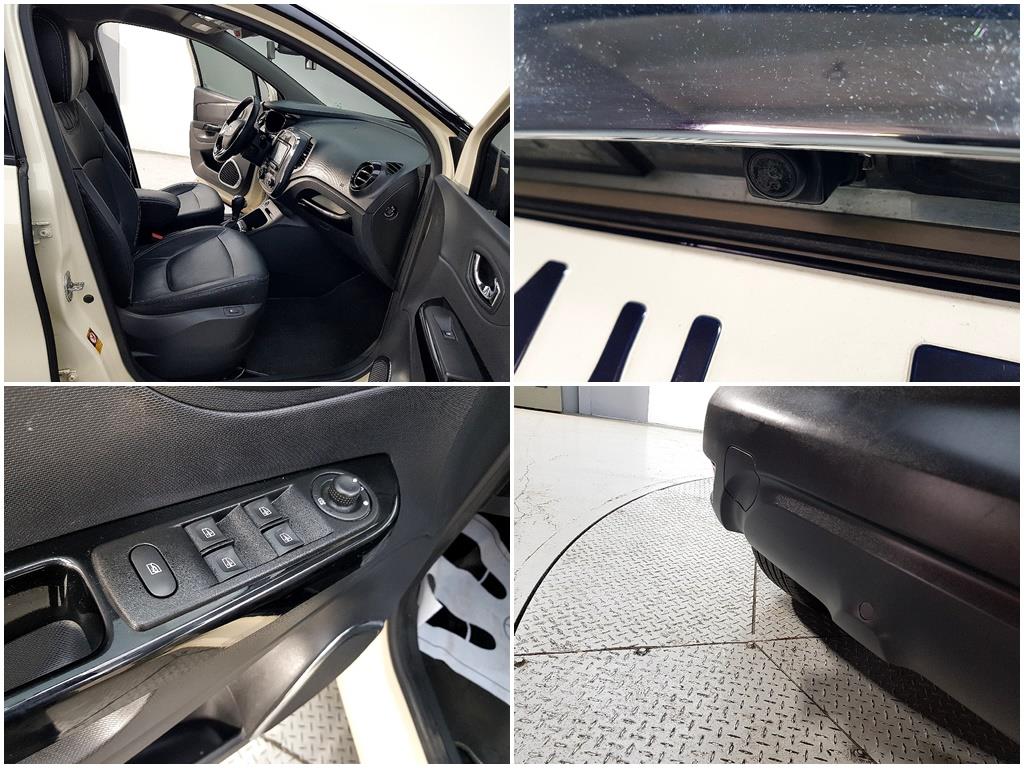 SAMSUNG QM3 2015 Blanco - Importación desde Corea - HF Imports Iquique - Foto 19