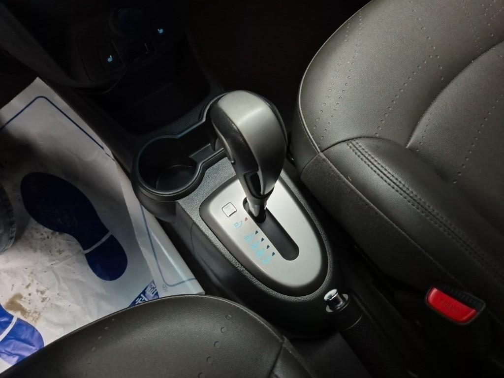 Chevrolet Spark - Vista 8