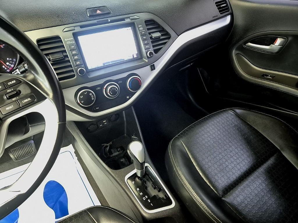 KIA Morning - Vista 10