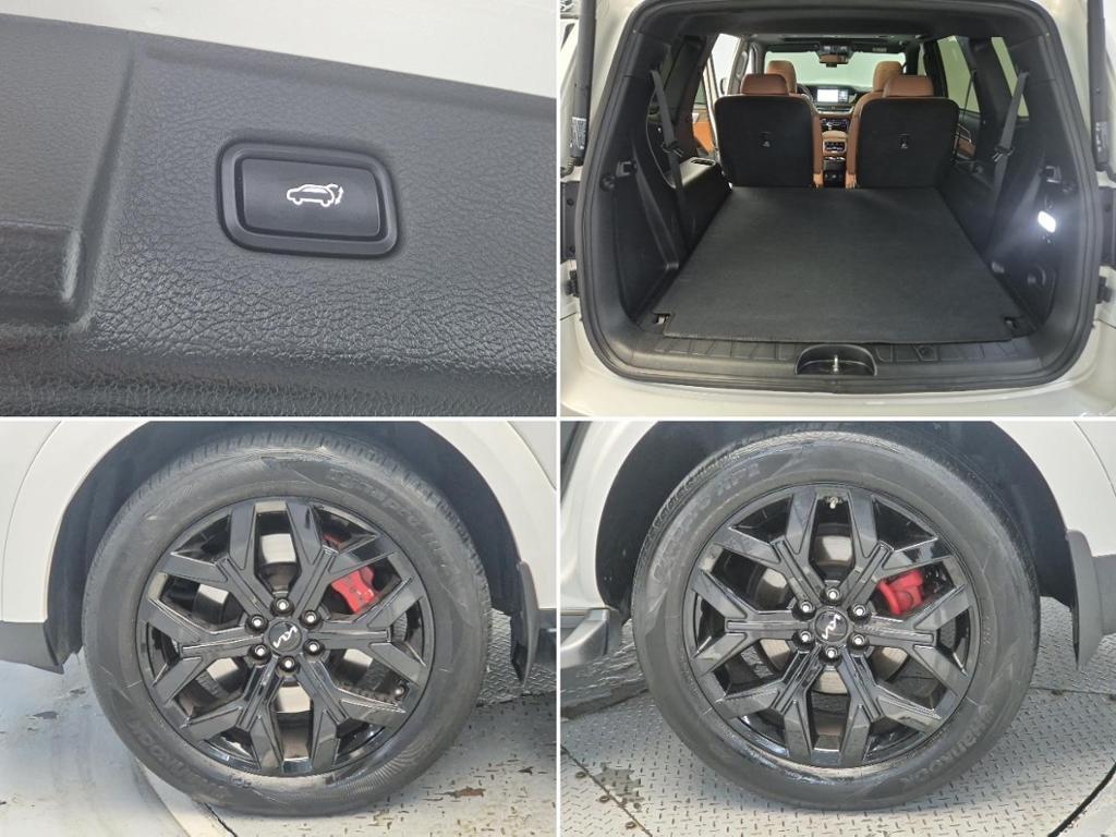 KIA Mohave 2022 Blanco - Importación desde Corea - HF Imports Iquique - Foto 18