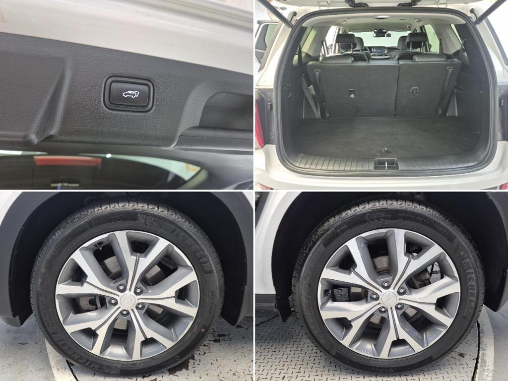 HYUNDAI Palisade 2021 Blanco - Importación desde Corea - HF Imports Iquique - Foto 20