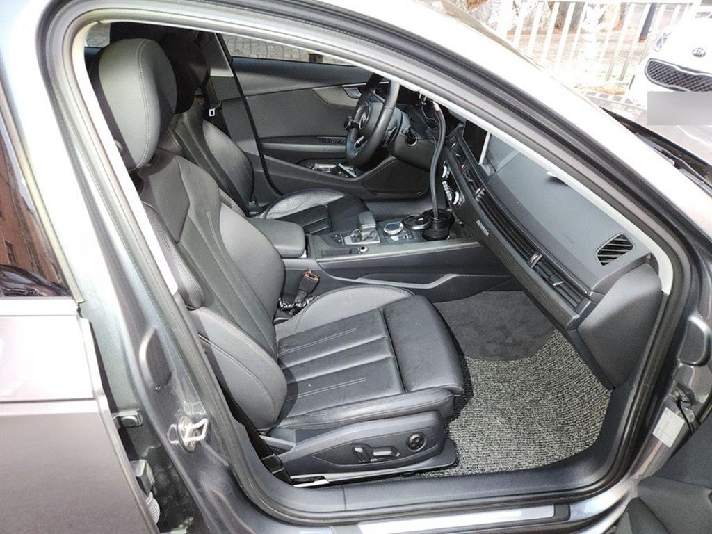 Audi A4 2018 Gris - Importación desde Corea - HF Imports Iquique - Foto 14