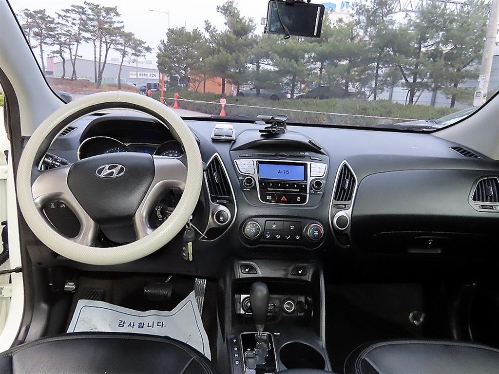 HYUNDAI Tucson - Vista 7