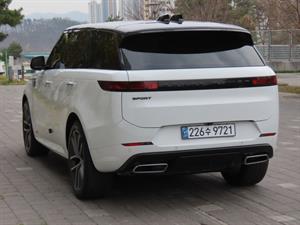 Land Rover Range Rover Sports - Vista 8